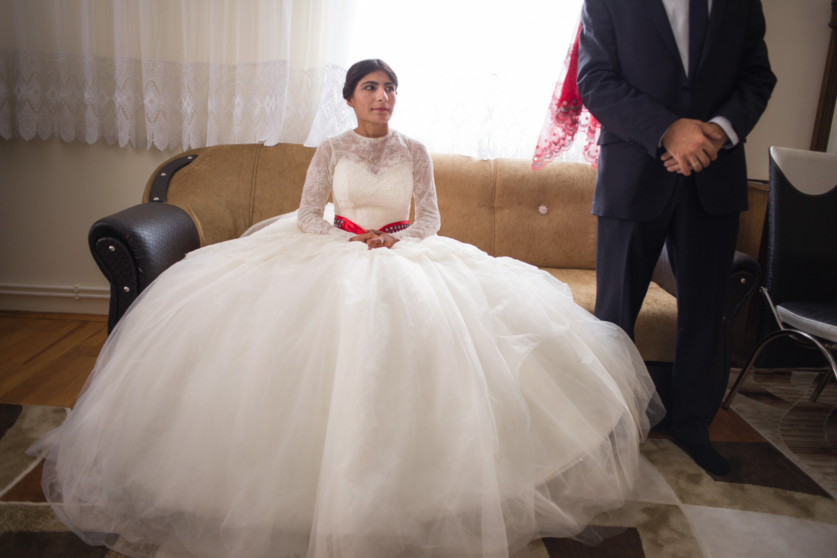 The Kurdish Bride